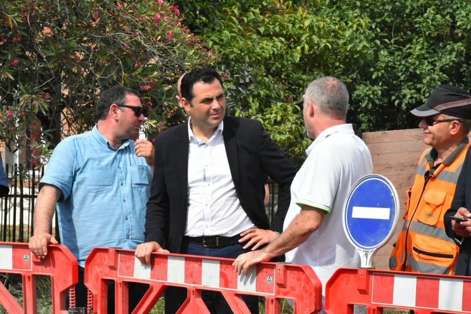 აზიის განვითარების ბანკი ფოთში ინფრასტრუქტურულ პროექტებს 130 მილიონ ლარზე მეტით აფინანსებს