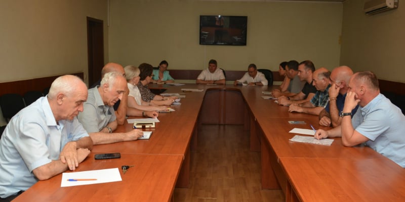 ზუგდიდის მერია სტიქიის შედეგად დაზარალებულ ოჯახებს დაეხმარება