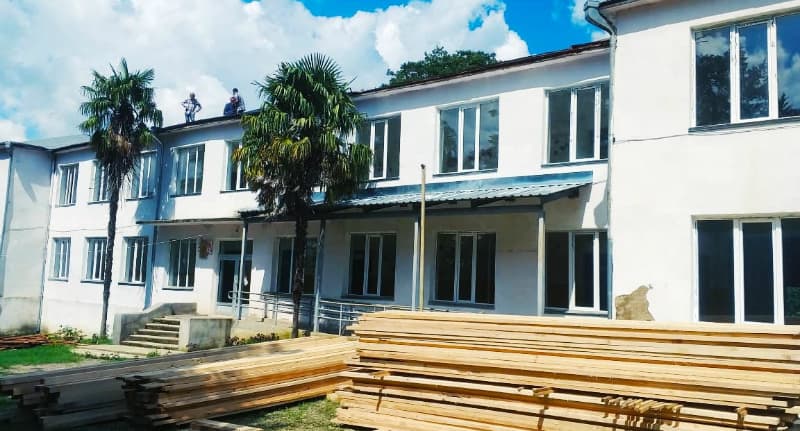 ახალ სასწავლო წელს სენაკის 10 საჯარო სკოლა განახლებული ინფრასტრუქტურით შეხვდება