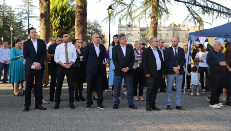 ასოციაცია ,,თანხმობა“-მ, გამარჯვებული ბენეფიციარების დაჯილდოების ცერემონიალი გამართა