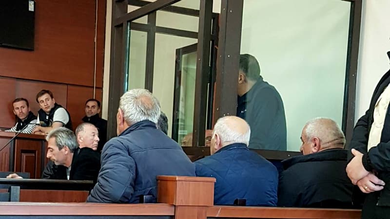 ზუგდიდის რაიონულმა სასამართლომ ფოთის საკრებულოს თავმჯდომარეს პატიმრობა შეუფარდა