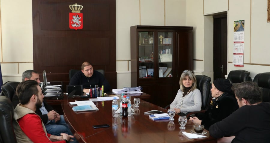 სენაკში რეგიონალური თეატრების საერთაშორისო ფესტივალი დაფუძნდება