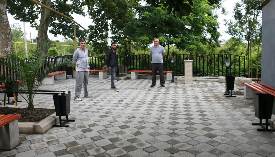 ხობის მუნიციპალიტეტში „სოფლის მხარდაჭერის პროგრამით“ 60 პროექტი განხორციელდა