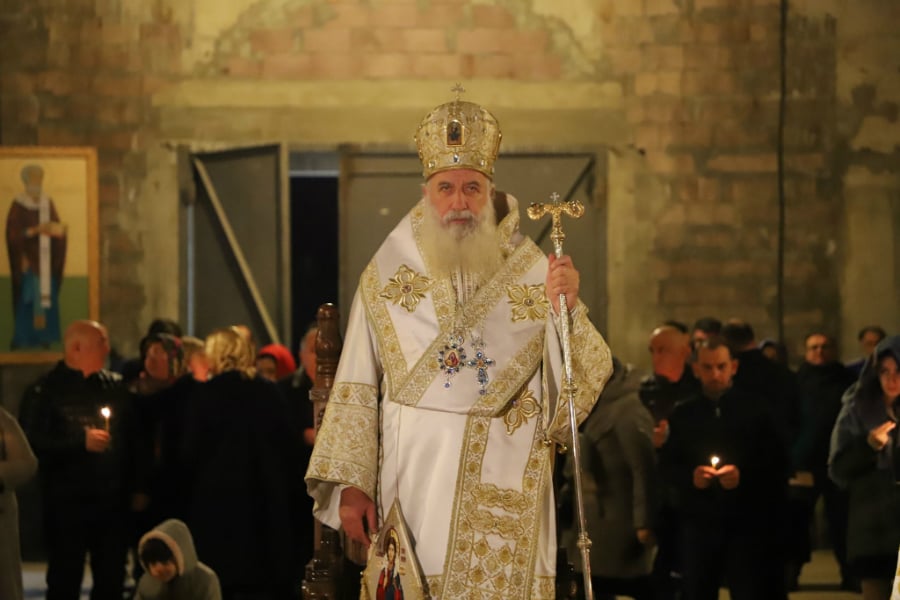 მეუფე გერასიმე: ჩვენთისაც მოულოდნელი იყო საგანგებო მდგომარეობა. შევიკრიბებით და ვიმსჯელებთ როგორ მოვიქცეთ