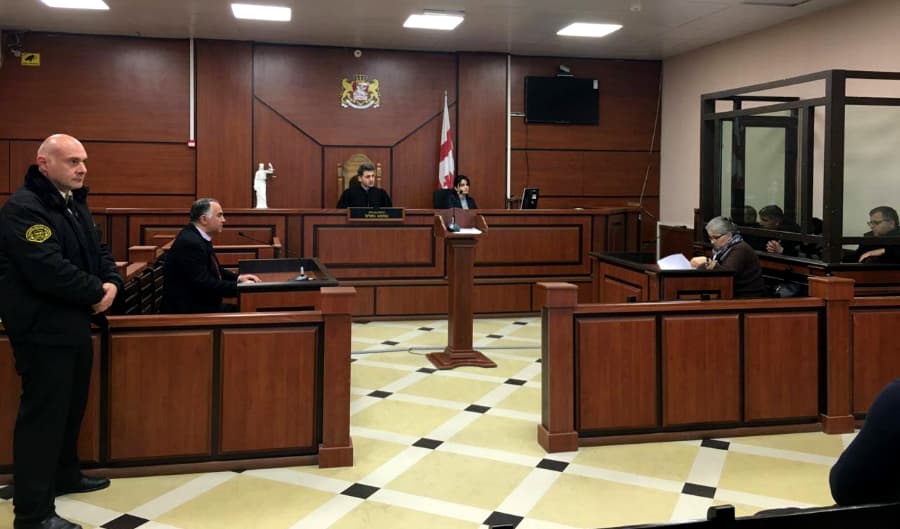 სოფელ პირველ მაისში მომხდარ ინციდენტში მონაწილე პირს პატიმრობა შეეფარდა