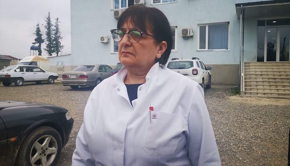 ლალი დარახველიძე: ახალი პაციენტის მდგომარეობა სტაბილურია, ველოდებით ლაბორატორიის პასუხს