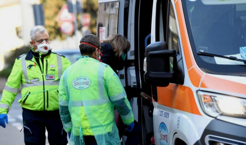 კორონავირუსის რისკის დონემ ევროკავშირში საშუალოდან მაღალზე აიწია