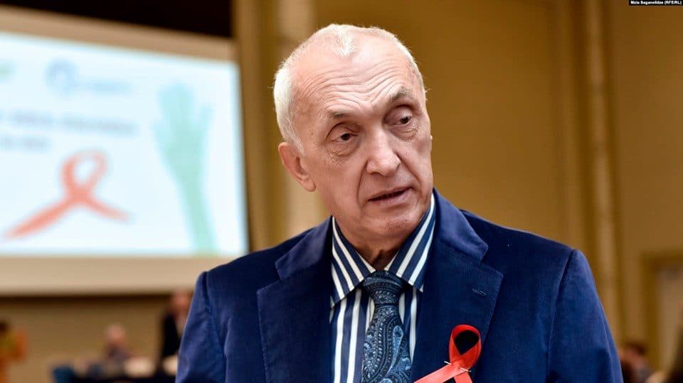 ზუგდიდელი მედიცინის მეცნიერებათა დოქტორი თენგიზ ცერცვაძე გარდაიცვალა