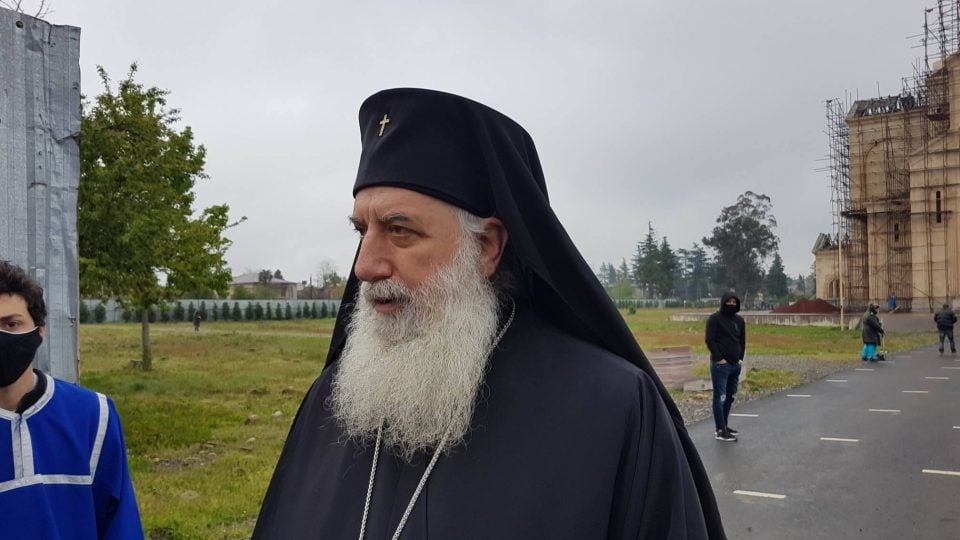 მეუფე გერასიმე: რეკომენდაციებს სახელმწიფოსგან და ჯანდაცვის სამინისტროსგან ეპარქია დიდი ხანია იცავს