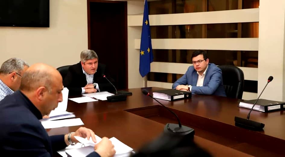 ზუგდიდის მერია სოციალური სახლების მშენებლობაზე ოჯახების შერჩევას იწყებს
