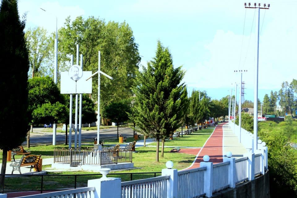 ერთად გავამწვანოთ ზუგდიდი – ზუგდიდის საკრებულოს ახალი ინიციატივა