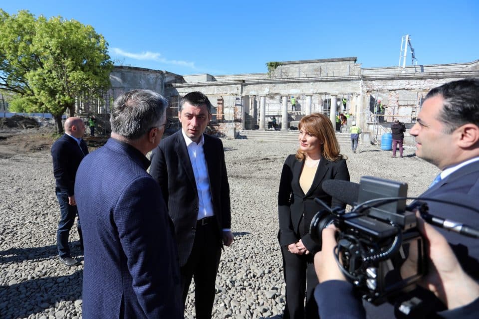 მომავალი წლიდან ფოთში ბათუმის სახელმწიფო საზღვაო აკადემიის ფილიალი გაიხსნება