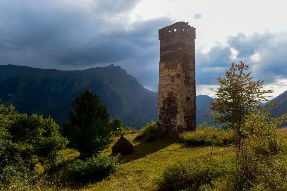 უბედური შემთხვევა სოფელ ნაკრაში – გარდაიცვალა 42 წლის მამაკაცი