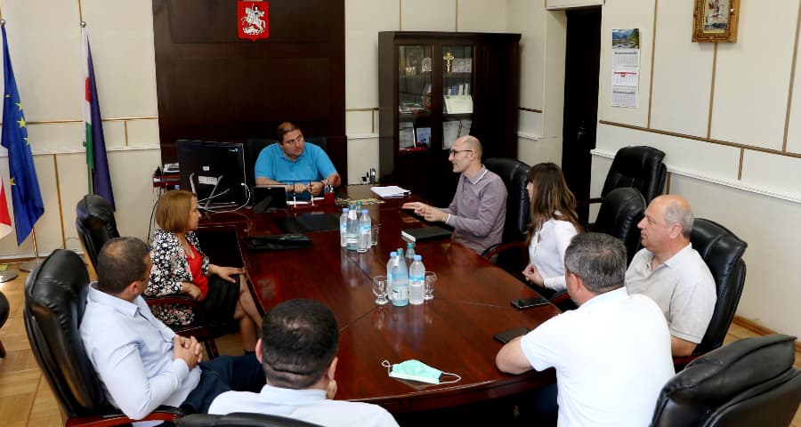 საბავშვო ბაღ ,,ოცნების“ რეაბილიტაციის პროცესი დასრულების ფაზაშია