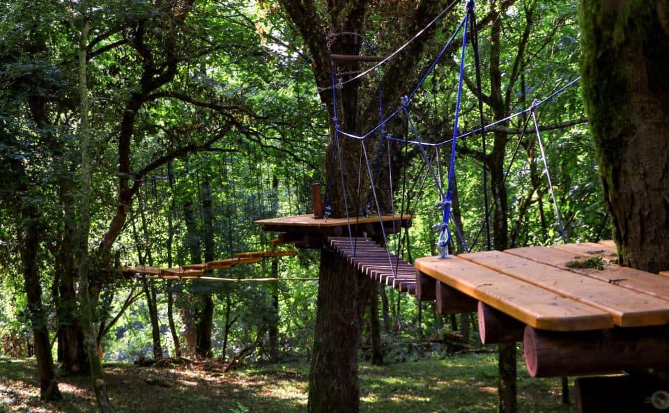 “თოკების პარკი” – სენაკი ტურიზმის განვითარების მნიშვნელოვანი სეგმენტი ხდება