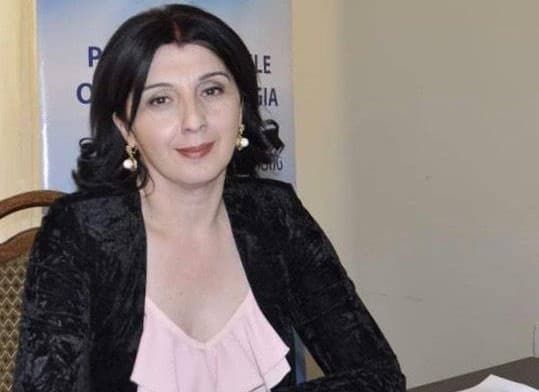 ეკა ლატარია: ამ უმსგავსობაზე სამართლებრივი რეაგირება მექნება