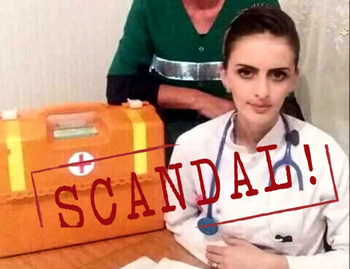 გალში მოღვაწე ე.წ “ექიმს” ლანა ლაცუზბაიას სტომატოლოგიური კლინიკა პროკურატურაში უჩივლებს