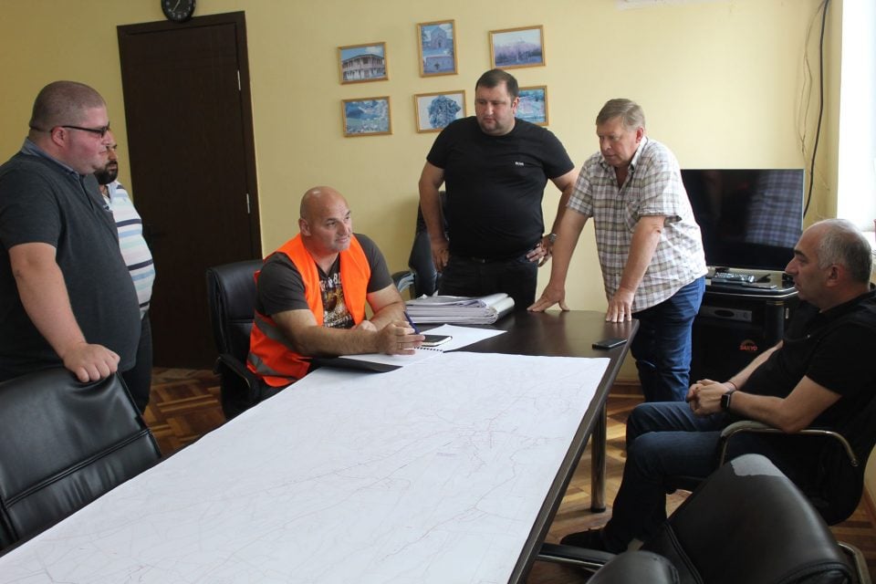 წალენჯიხაში, კომპანია SOCAR მოსახლეობის ქსელში ჩართვის სამუშაოებს დაიწყებს