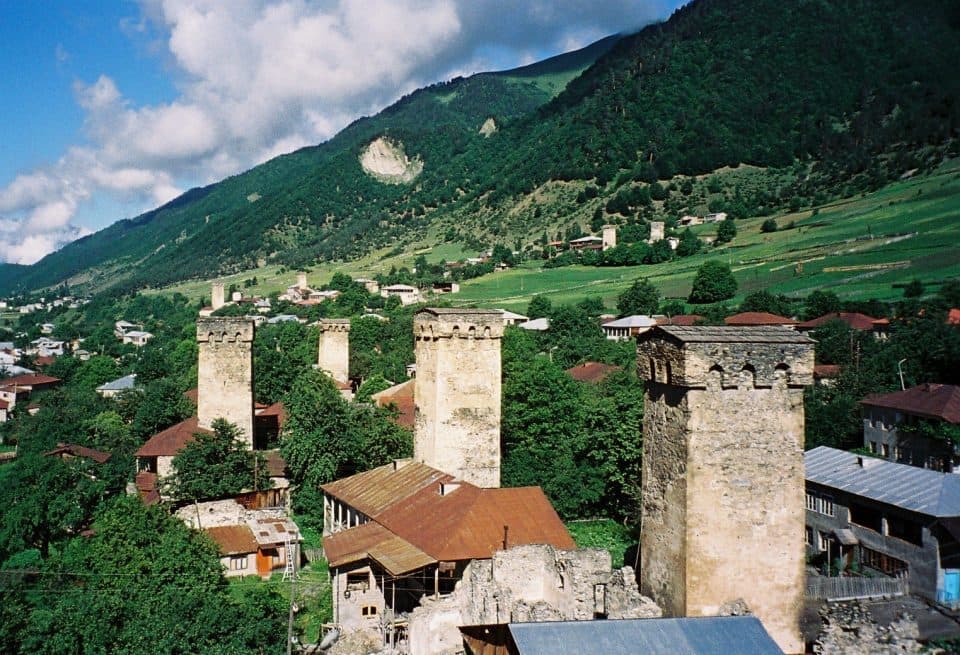 სოფელ ლენჯერში დაკარგულ 13 წლის ბიჭს ამ დრომდე ეძებენ