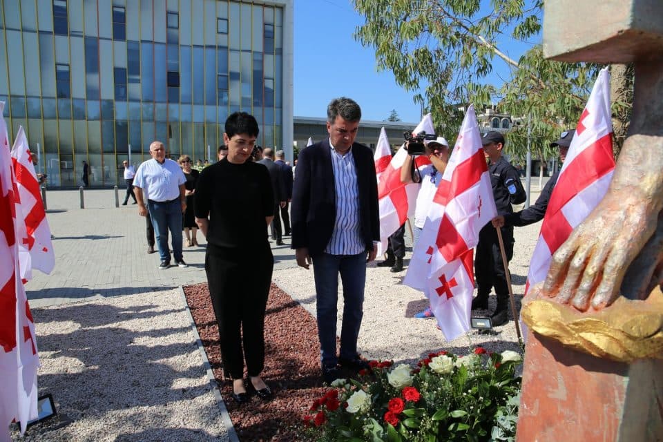 აგვისტოს ომს სამეგრელოდან 38 ადამიანის სიცოცხლე ემსხვერპლა