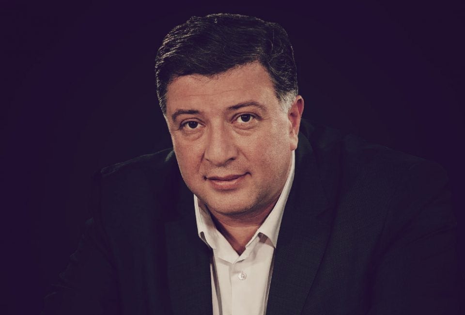 გიგი უგულავა: გიული დეიდა იქნება სიმბოლური კანდიდატი – საოჯახო ბიზნესი ნამდვილად არ არის პოლიტიკა