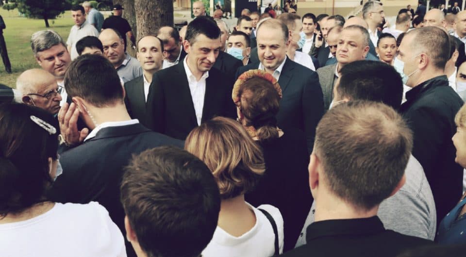 ირაკლი ჩიქოვანი: კარგი მუშაობის შედეგია, რომ თხილის შემოსავალი ფაროსანამდე არსებულ ნიშნულს უახლოვდება