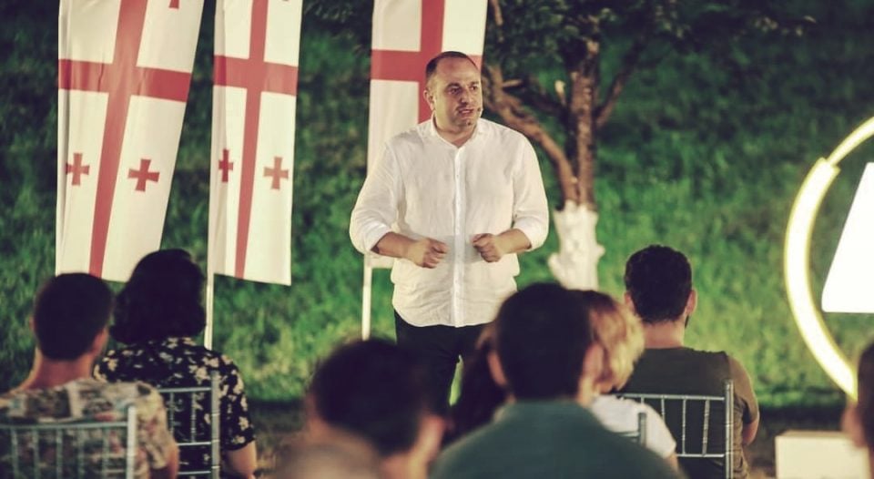 ირაკლი ჩიქოვანი: ღირსეული პარტნიორი 2020 – ეს სწავლება უმნიშვნელოვანესია საქართველოსთვის
