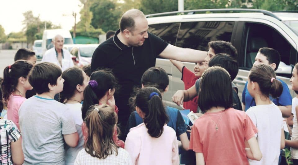 ირაკლი ჩიქოვანი: ჩემი ამოცანა იქნება ფართომასშტაბიანი ინფრასტრუქტურული პროექტების მხარდაჭერა, რომლებიც მეტ განვითარებას უზრუნველყოფს
