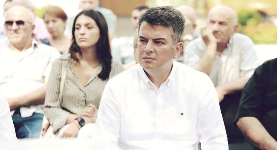 ზუგდიდის განაშენიანების გენერალური გეგმის განხილვა შედგა