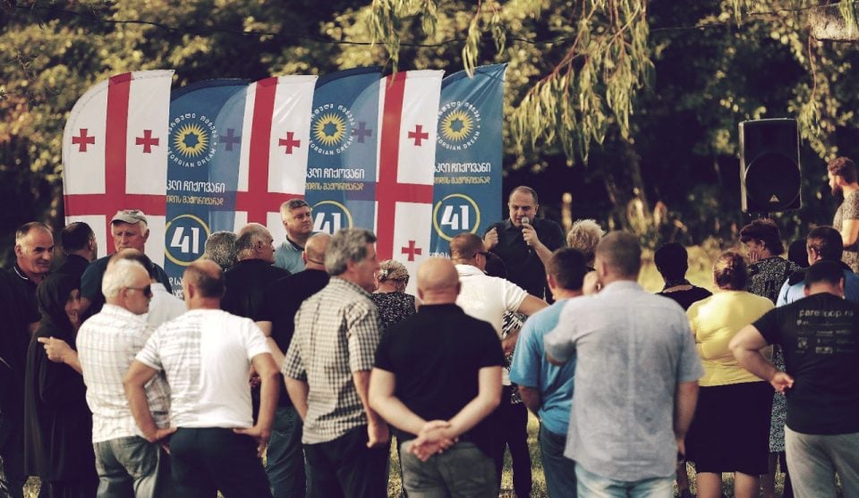 ირაკლი ჩიქოვანი: მომავალ წელს ზუგდიდის მუნიციპალიტეტში სრული გაზიფიცირება დასრულდება