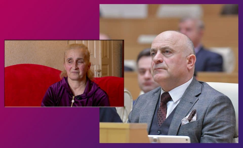 პარლამენტის წევრი რომელიც პანდემიის პერიოდში 2500 ოჯახს დაეხმარა - image 3