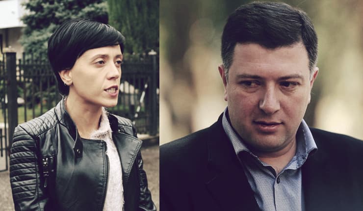 ანი წითლიძე გიგი უგულავას: ის ცხრა წელი თუ რამე იყო შეცდომა წინა ხელისუფლების მათ შორის “შენი საოჯახო ქმედებები”