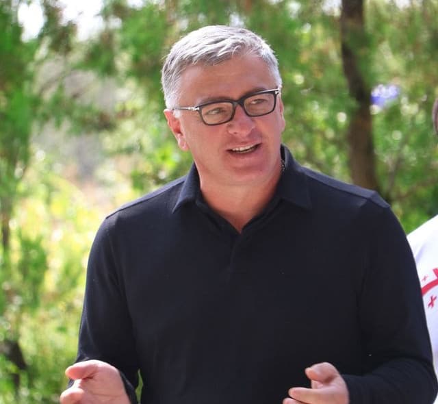 ირაკლი ხახუბია: ერთობლივი ძალისხმევით ოქტომბერში გამარჯვება გარდაუვალია!