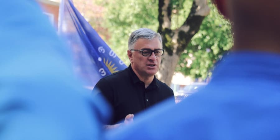 ირაკლი ხახუბია- სენაკს სპორტული მიღწევებისა და ქვეყნისთვის გამოჩენილი სპორტსმენების აღზრდის დიდი ტრადიცია აქვს