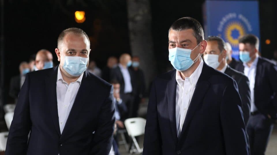 ირაკლი ჩიქოვანი – ზუგდიდში არიან ადამიანები, რომლებსაც აქვთ უდიდესი ნიჭი და შრომისმოყვარეობა, მინდა, ვიყო მათი კეთილსინდისიერი მსახური