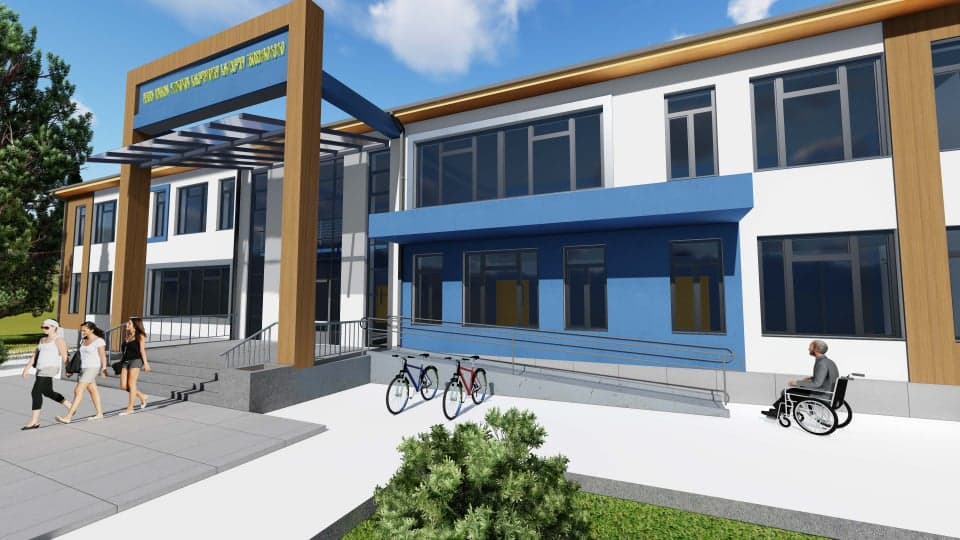 ზუგდიდში პროფესიული სასწავლებლის მშენებლობა რამდენიმე დღეში დაიწყება