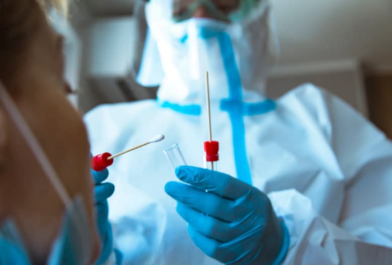 ფოთში, COVID -19-ის 28 ახალი შემთხვევა დაფიქსირდა