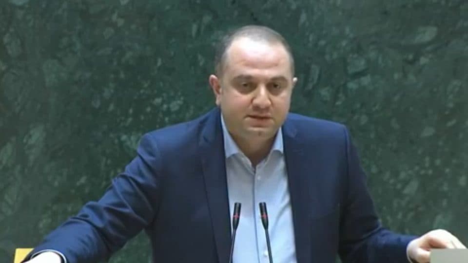 ირაკლი ჩიქოვანი: სამთავრობო პროგრამა, რომელსაც ეწოდება „ევროპული სახელმწიფო“ არის ამბიციური და მნიშვნელოვანი განაცხადი ჩვენი სახელმწიფოსთვის