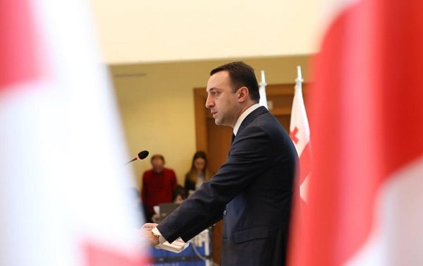 პრემიერი ირაკლი ღარიბაშვილი ხვალ სამეგრელოს ეწვევა