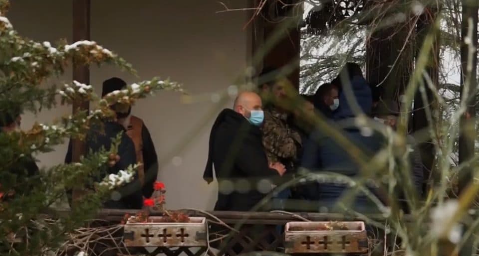 ჭყონდიდის მიტროპოლიტმა მეუფე სტეფანემ დედათა მონასტრის წინამძღვარი დედა სოსანა წინამძღვრობიდან გადააყენა