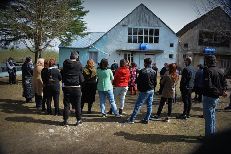 ქალთა მიმართ და ოჯახში ძალადობა – კონფლიქტისპირა სოფელში საინფორმაციო შეხვედრა გაიმართება