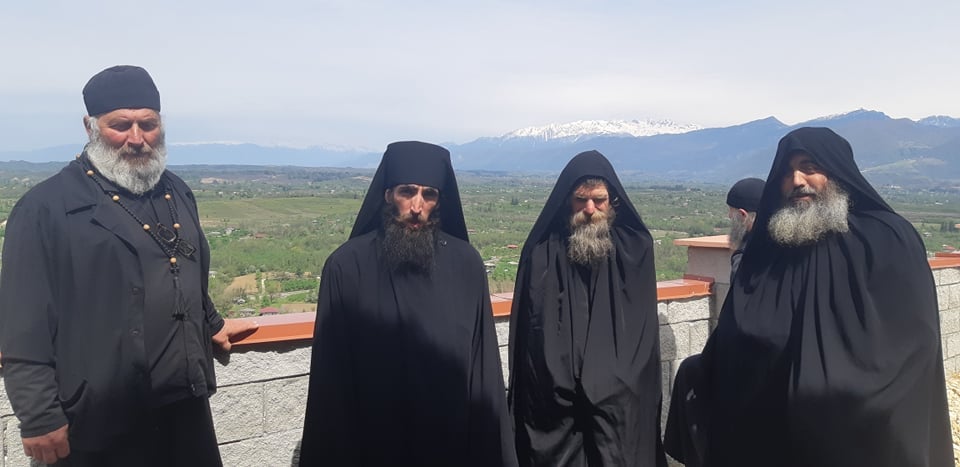 მარტვილის ეპარქია მორიგი სადამსჯელო ღონისძიებების მოლოდინშია