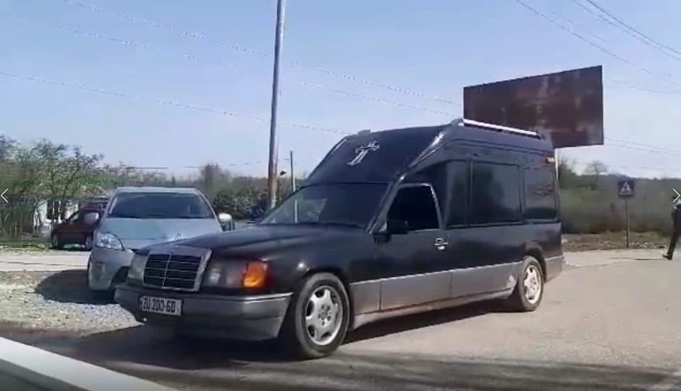 ენგურის გადაცურვისას დაღუპული თამაზ ბასლანძის ცხედარი ოკუპირებული აფხაზეთის ტერიტორიაზე გადაასვენეს