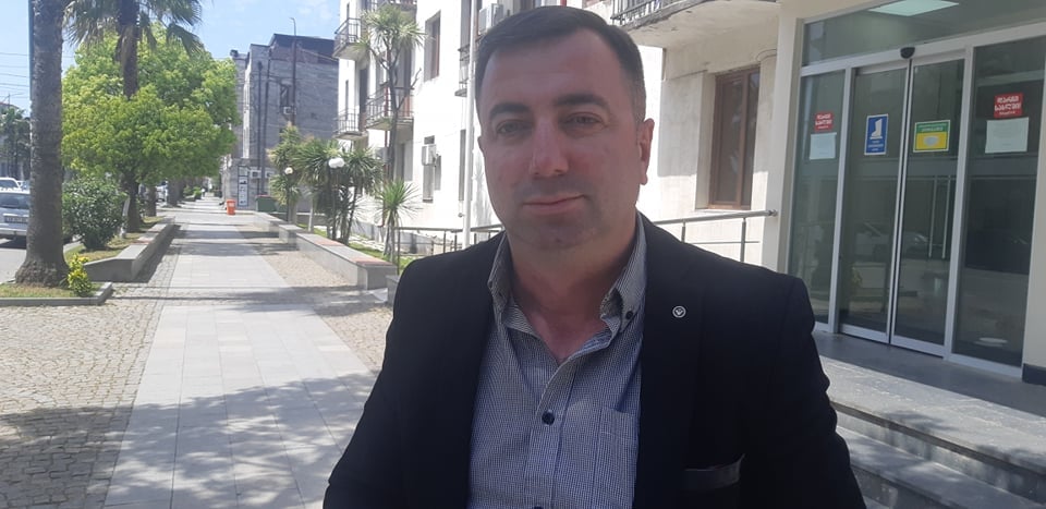 ფოთის სერვისების ცენტრის ერთ-ერთი განყოფილების ხელმძღვანელმა თანამდებობის დატოვების შესახებ განცხადება გააკეთა
