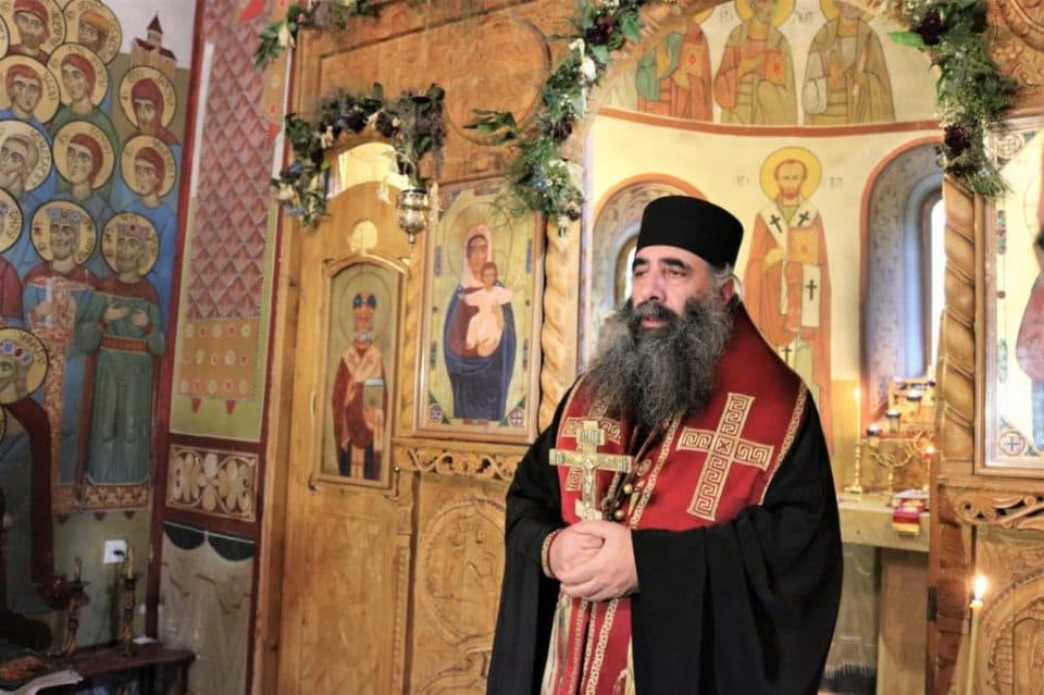 მეუფე თეოდორე: პასუხისმგებლობა თუ კი ვინმემ უნდა აიღოს, ეს არის პრაიდის ორგანიზატორები და მხარდამჭერები