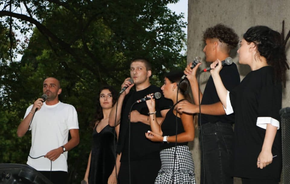 სენაკი მეშვიდე მუსიკალურ ფესტივალს მასპინძლობს