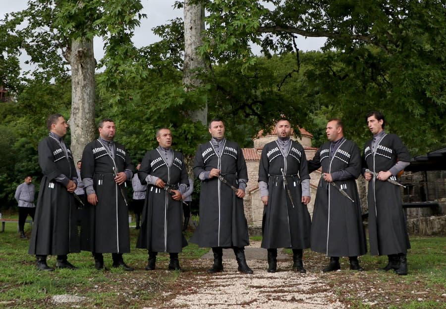 ფოლკლორის ფესტივალი ,,ხალხური საღამოები” ნოქალაქევში