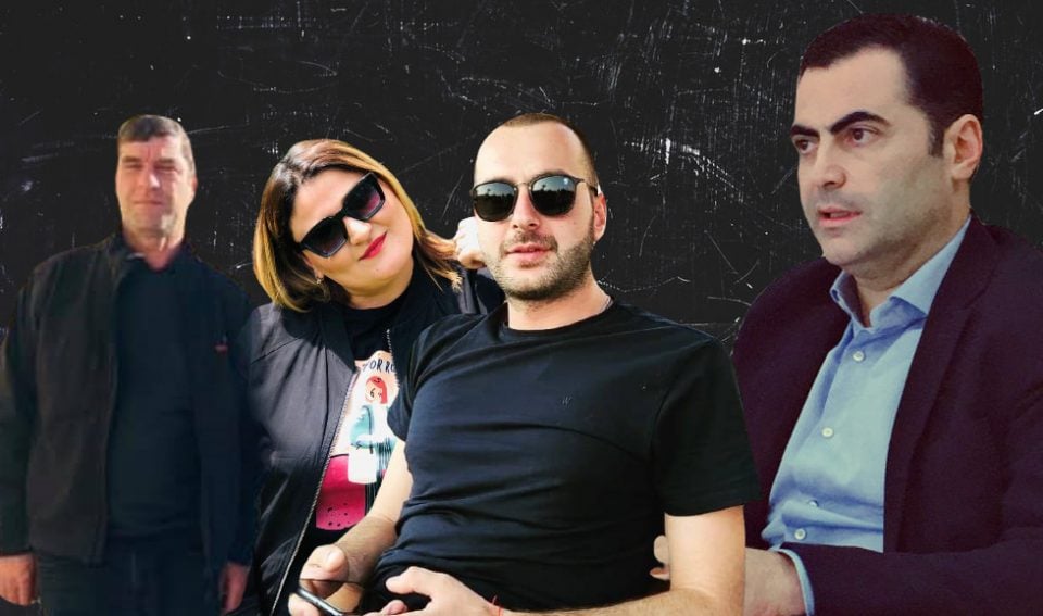 გახარიას გუნდს სამეგრელოში მოწერელიას კადრები ტოვებენ