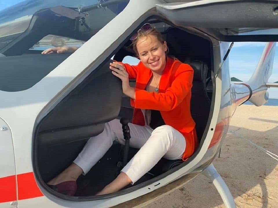 “ის მიხეილ სააკაშვილზე არანაკლები ავანტიურისტია” – ხათუნა ხოფერია ლიზა იასკოზე