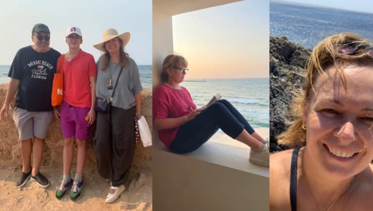 ახლა რეალობა სხვაა, მე და მიშა ერთად ვართ -ლიზა იასკო სანდრა რულოვსზე დასმულ კითხვებს პასუხობს - image 2